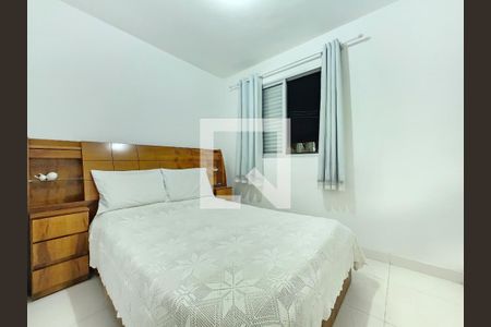 Quarto 1 de apartamento à venda com 3 quartos, 65m² em Estoril, Belo Horizonte