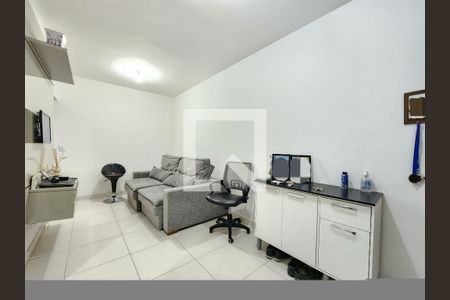 Sala de apartamento à venda com 3 quartos, 65m² em Estoril, Belo Horizonte