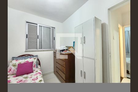 Quarto 2 de apartamento à venda com 3 quartos, 65m² em Estoril, Belo Horizonte