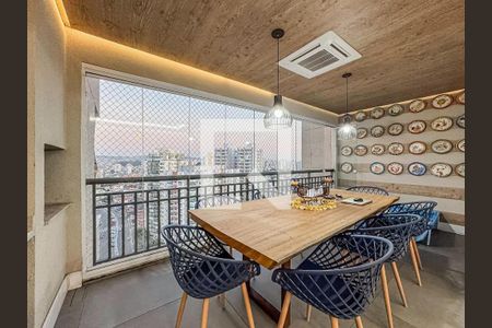 Apartamento à venda com 3 quartos, 118m² em Baeta Neves, São Bernardo do Campo