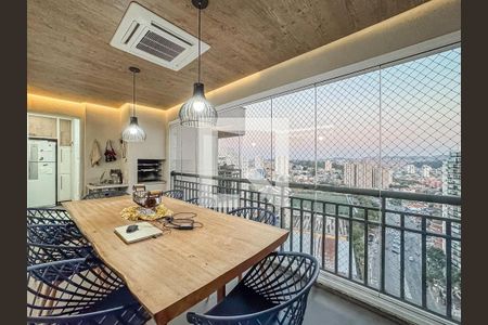 Apartamento à venda com 3 quartos, 118m² em Baeta Neves, São Bernardo do Campo