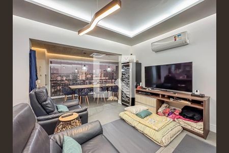 Apartamento à venda com 3 quartos, 118m² em Baeta Neves, São Bernardo do Campo