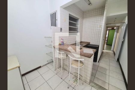 Apartamento à venda com 1 quarto, 42m² em Copacabana, Rio de Janeiro