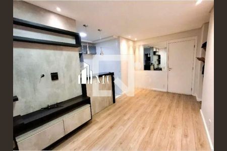 Apartamento à venda com 1 quarto, 47m² em Brás, São Paulo