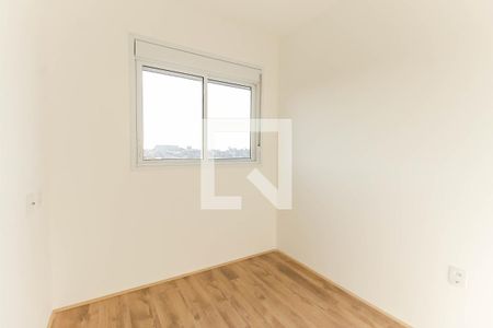 Quarto 2 de apartamento para alugar com 2 quartos, 35m² em Conjunto Residencial José Bonifácio, São Paulo