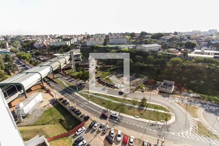 Vista do Quarto 1 de apartamento para alugar com 2 quartos, 35m² em Conjunto Residencial José Bonifácio, São Paulo