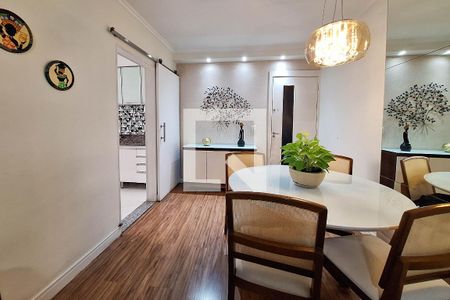 Sala de apartamento à venda com 3 quartos, 76m² em Centro, Niterói