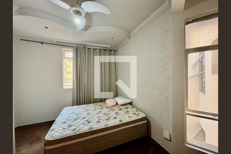 Quarto 2 de apartamento à venda com 3 quartos, 95m² em Coracao de Jesus, Belo Horizonte