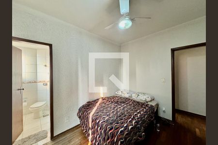 Quarto de apartamento à venda com 3 quartos, 95m² em Coracao de Jesus, Belo Horizonte