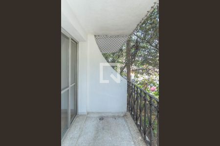 Sacada de apartamento para alugar com 1 quarto, 45m² em Vila Guarani (z Sul), São Paulo