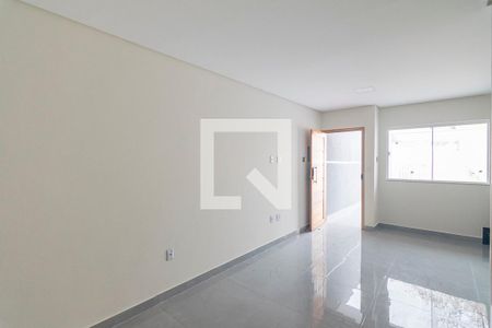 Sala de casa à venda com 3 quartos, 180m² em Vila Camilópolis, Santo André