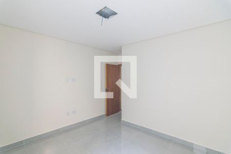 Quarto 1 Sutie de casa à venda com 3 quartos, 180m² em Vila Camilópolis, Santo André