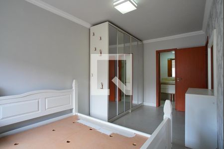 Suíte de apartamento à venda com 3 quartos, 92m² em Rio Branco, Porto Alegre