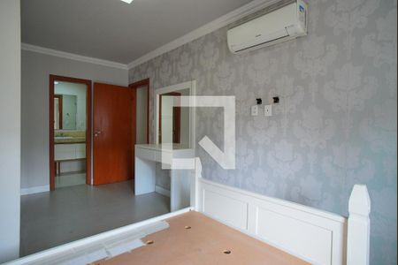 Suíte de apartamento à venda com 3 quartos, 92m² em Rio Branco, Porto Alegre