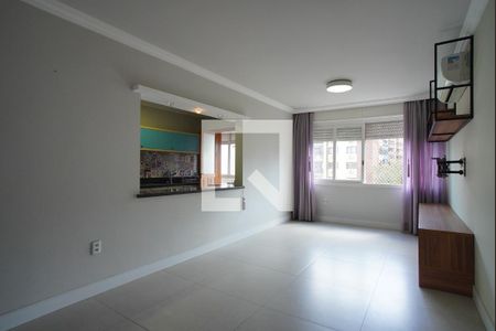 Apartamento à venda com 92m², 3 quartos e 1 vagaSala