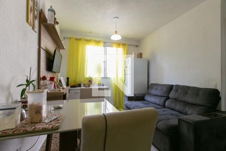 Sala de apartamento à venda com 2 quartos, 100m² em Colônia (zona Leste), São Paulo