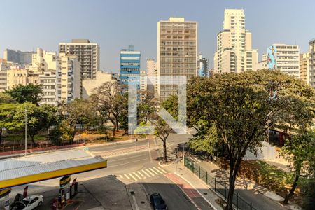 Vista do Studio de kitnet/studio à venda com 1 quarto, 26m² em Campos Elíseos, São Paulo