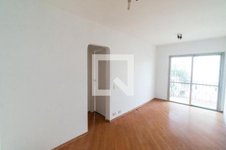 Sala de apartamento para alugar com 1 quarto, 45m² em Vila Guarani (z Sul), São Paulo