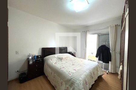 Suíte de apartamento à venda com 4 quartos, 168m² em Vila Monte Alegre, São Paulo