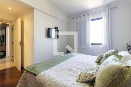 Suíte de apartamento à venda com 3 quartos, 82m² em Vila Santo Estéfano, São Paulo