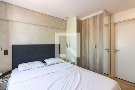 Suíte de apartamento à venda com 2 quartos, 60m² em Centro, Osasco