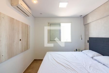 Suíte de apartamento à venda com 2 quartos, 60m² em Centro, Osasco