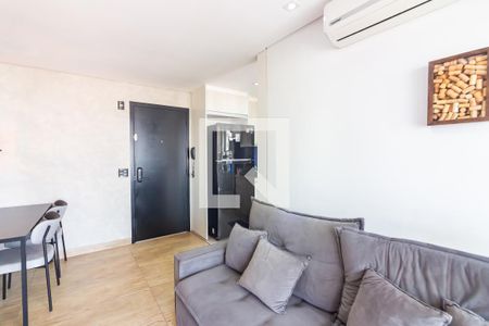 Sala de apartamento à venda com 2 quartos, 60m² em Centro, Osasco