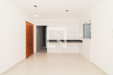 Sala de apartamento à venda com 2 quartos, 42m² em Santana, São Paulo