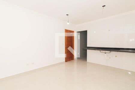 Sala de apartamento à venda com 2 quartos, 42m² em Santana, São Paulo