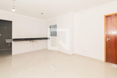 Sala de apartamento à venda com 2 quartos, 42m² em Santana, São Paulo