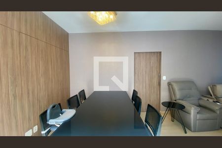 Sala de apartamento à venda com 3 quartos, 110m² em Gutierrez, Belo Horizonte