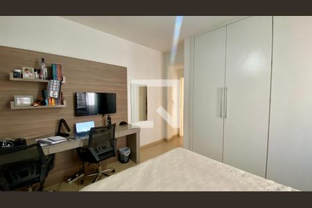 Quarto 2 de apartamento à venda com 3 quartos, 110m² em Gutierrez, Belo Horizonte