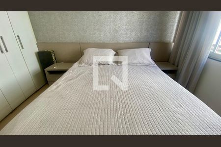 Quarto Suíte de apartamento à venda com 3 quartos, 110m² em Gutierrez, Belo Horizonte