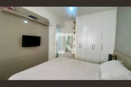 Quarto Suíte de apartamento à venda com 3 quartos, 110m² em Gutierrez, Belo Horizonte