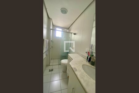 Quarto Suíte de apartamento à venda com 3 quartos, 110m² em Gutierrez, Belo Horizonte