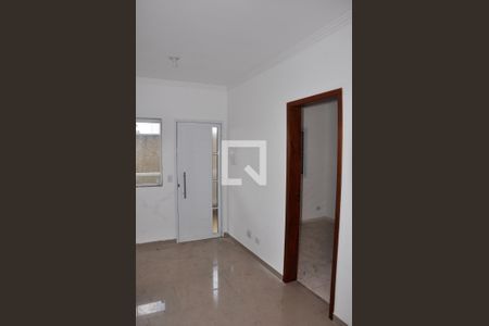 Sala e Cozinha de apartamento para alugar com 2 quartos, 40m² em Jardim Mangalot, São Paulo