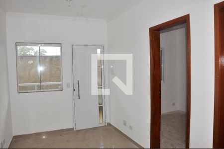 Sala e Cozinha de apartamento para alugar com 2 quartos, 40m² em Jardim Mangalot, São Paulo