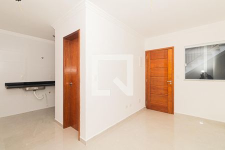 Sala de apartamento à venda com 2 quartos, 37m² em Santana, São Paulo