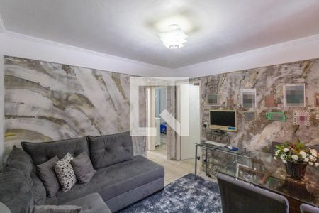 Sala de apartamento à venda com 2 quartos, 50m² em Vila Sílvia, São Paulo