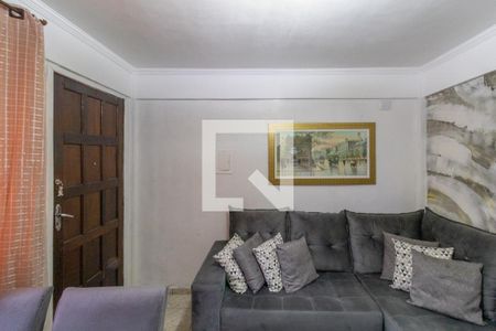 Sala de apartamento à venda com 2 quartos, 50m² em Vila Sílvia, São Paulo