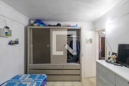 Quarto 2 de apartamento à venda com 2 quartos, 50m² em Vila Sílvia, São Paulo