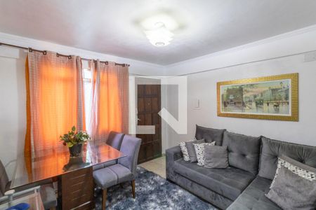 Sala de apartamento à venda com 2 quartos, 50m² em Vila Sílvia, São Paulo