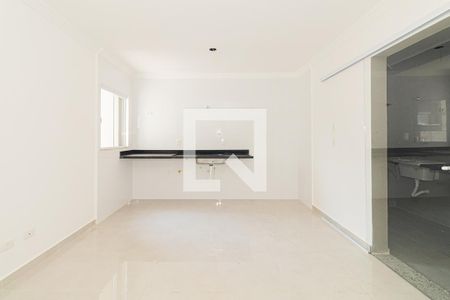 Sala de apartamento à venda com 2 quartos, 55m² em Santana, São Paulo