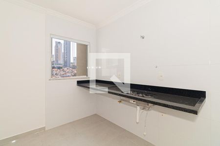 Sala/Cozinha de apartamento à venda com 2 quartos, 55m² em Santana, São Paulo