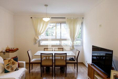 sala de apartamento à venda com 3 quartos, 100m² em Vila Yara, Osasco