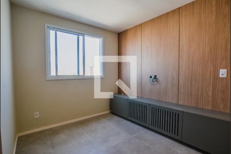 Sala de apartamento para alugar com 2 quartos, 47m² em Centro, Santo André