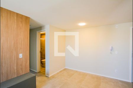 Sala de apartamento para alugar com 2 quartos, 47m² em Centro, Santo André