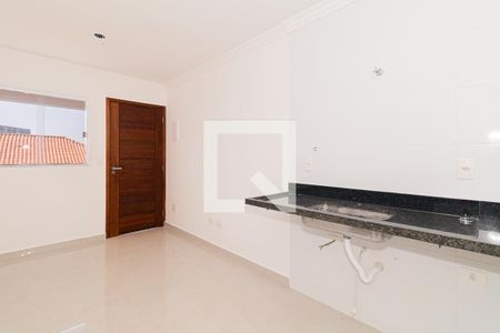 Sala de apartamento para alugar com 2 quartos, 36m² em Vila Nivi, São Paulo