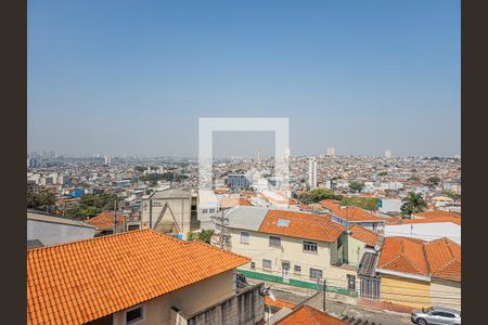 Vista/Sacada de apartamento para alugar com 2 quartos, 36m² em Vila Nivi, São Paulo