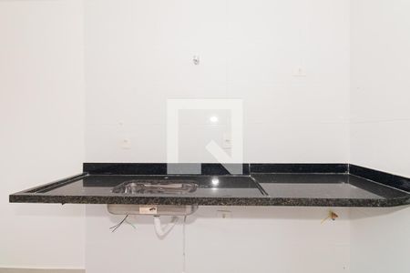 Sala/Cozinha de apartamento para alugar com 2 quartos, 36m² em Vila Nivi, São Paulo